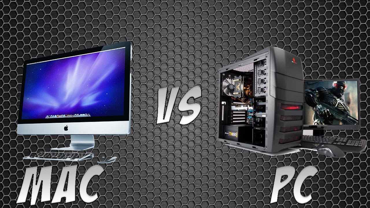 mac or pc for video editing 2012