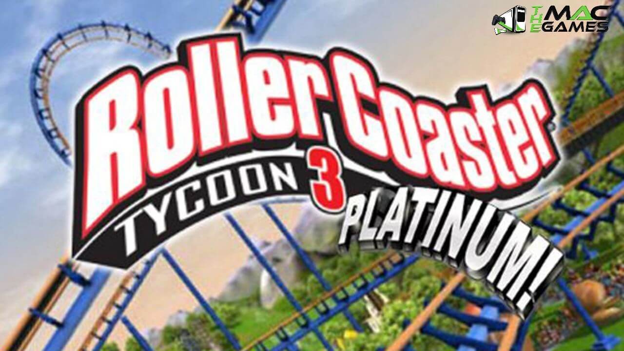 rollercoaster tycoon 1 for mac download free