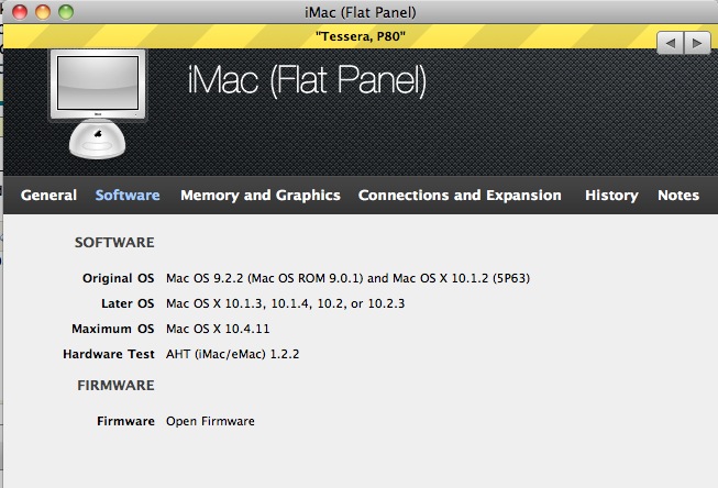 adobe flash player for mac os x 10.4 tiger