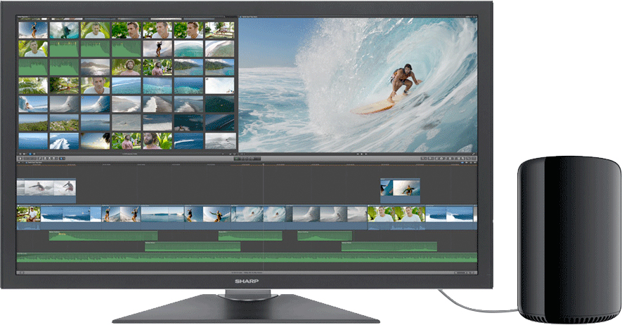 mac or pc for video editing